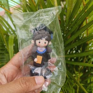 โมเดลตุ๊กตาบัณฑิต ของขวัญรับปริญญา ตุ๊กตาจบการศึกษา ของตกแต่งสุดน่ารัก