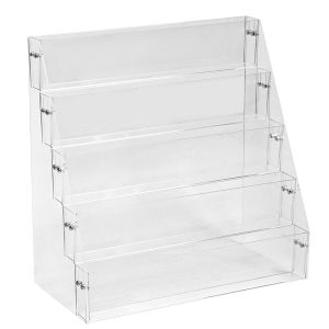 YOUKAMAN | Transparent Acrylic Game Card Display and Storage Organizer