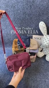 GROSIRAN OMYGOOSE PIOMA ELIA DOMPET HP 3 RES / DOMPET SELEMPANG WANITA / DOMPET UANG KARTU / DOMPET NYLON