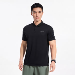 Áo Polo Nam Erke Tay Ngắn Khô Nhanh Cho Mùa Hè