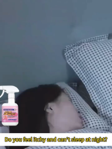 Japan Bed Bugs Killer Spray 330ML Health Non-toxic Natural Removal bed bugs spray effective killer