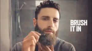 ย้อมเร็ว5นาที ย้อมเครา200ml หนวดขาวจะเปลี่ยนเป็นดำเร็ว ทำให้คุณอ่อนกว่าวัย สีธรรมชาติ ยาย้อมหนวดเครา ย้อมเคราดำ ย้อมหนวด