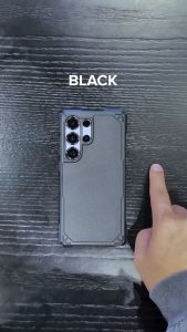 RINGKE® RUGGED GEAR MAGNETIC Samsung Galaxy S25 Ultra Striking Camouflage Design MagSafe Lightweight Mightier Shockproof