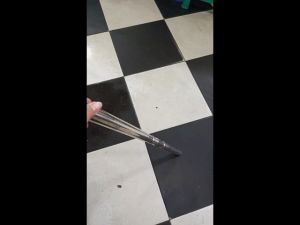 Pipa Motif 116 (B) 1" x 85cm ornamen hiasna tangga pagar