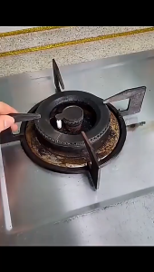 BG KAWAT BESI PEMBERSIH SERBAGUNA/BAWAH PANCI/WASTAFEL/LUBANG CORONG ASAP/KOMPOR DAN SARINGAN AIR