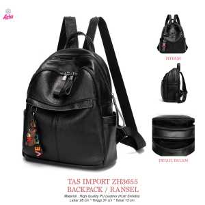 BISA COD Tas Keren Import Sling Bag / Shoulder Bag / Hand Bag High Quality Tas Import ZH3655 Koleksi Tas Kerenz\\n\\n Informasi Produk Tas Import ZH3655\\n\\nAsta kode ZH3655 adalah produk tas impor yang menawarkan kualitas tinggi dan desain menarik. Tas ini hadir dalam berbagai gaya, seperti sling bag, shoulder bag, dan hand bag. Tas Import ZH3655 cocok untuk berbagai acara dan gaya, baik untuk acara formal maupun kasual.\\n\\n Detail Kode Asta ZH3655\\n\\nAsta kode ZH3655 adalah kode unik yang diberikan kepada setiap tas impor yang kami jual. Kode ini dapat digunakan untuk melacak pesanan Anda dan memastikan bahwa Anda menerima tas yang tepat.\\n\\n Koleksi Tas Kerenz\\n\\nTas Import ZH3655 merupakan bagian dari koleksi Tas Kerenz, yang menawarkan berbagai pilihan tas impor berkualitas tinggi. Koleksi Tas Kerenz hadir dalam berbagai gaya, warna, dan ukuran, sehingga Anda dapat menemukan tas yang sempurna untuk Anda.\\n\\n Keunggulan Tas Import ZH3655\\n\\nTas Import ZH3655 menawarkan berbagai keunggulan yang menjadikannya pilihan yang tepat untuk Anda.\\n\\n Tas Keren Import\\n\\nTas Import ZH3655 adalah tas impor yang dirancang dengan gaya modern dan elegan. Tas ini memiliki kualitas tinggi dan desain yang menarik, sehingga cocok untuk berbagai acara dan gaya.\\n\\n Sling Bag dan Shoulder Bag\\n\\nTas Import ZH3655 hadir dalam berbagai gaya, termasuk sling bag dan shoulder bag. Tas ini cocok untuk berbagai kebutuhan, mulai dari bepergian, bekerja, hingga acara formal.\\n\\n Hand Bag High Quality\\n\\nHand Bag High Quality adalah salah satu jenis tas impor yang ditawarkan oleh Tas Import ZH3655. Tas ini memiliki kualitas tinggi dan desain yang menarik, sehingga cocok untuk berbagai acara dan gaya.\\n\\n Cara Pembelian Tas Import ZH3655\\n\\nAnda dapat membeli Tas Import ZH3655 dengan mudah dan aman melalui situs web kami.\\n\\n COD (Cash On Delivery) tersedia\\n\\nCOD (Cash On Delivery) tersedia untuk pembelian Tas Import ZH3655. Dengan COD, Anda dapat membayar pesanan Anda saat barang sampai di alamat Anda.\\n\\n Proses Pembelian & Pengiriman\\n\\nProses pembelian dan pengiriman Tas Import ZH3655 sangat mudah dan aman. Anda dapat memilih tas yang Anda inginkan, memesan, dan membayar melalui situs web kami. Pesanan Anda akan dikirim ke alamat yang Anda tentukan.\\n\\n Garansi & Layanan Pelanggan\\n\\nTas Import ZH3655 menawarkan garansi dan layanan pelanggan yang berkualitas tinggi. Jika Anda memiliki pertanyaan atau masalah dengan pesanan Anda, tim layanan pelanggan kami siap membantu Anda.\n}