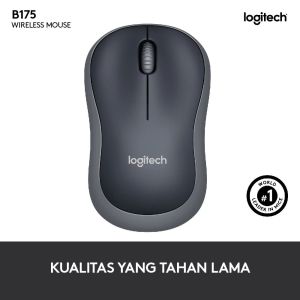 logitec B175 mouse canggih wirelles