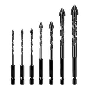 Mingren | Ultra-hard Tile Concrete Metal Hole Opening Drill Bit