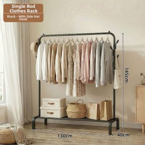 MINGZHIYIFAN | Portable Indoor Outdoor Clothes Drying Rack