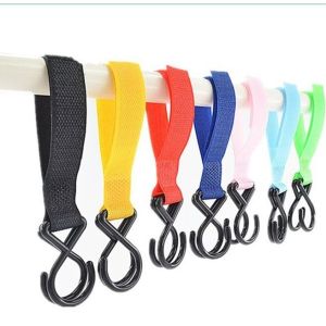 Túi Treo Gấu Bông Đa Chức Năng Cho Gối Xe Đẩy Cho Bé Mới Sinh Túi Đựng Đồ Cho Mẹ Túi Đựng Đồ Dùng Cho Trẻ Em