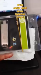 HP OTG Type-C Flashdisk 1TB Metal High Speed USB 3.0 Flash Drive USB Flash Disk dan PC/Laptop