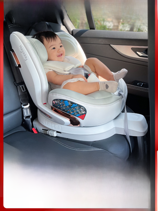 Baby car seat 0 to 8 years best sale