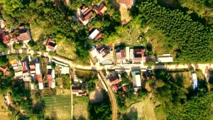 Combo 5 gói Phở Sắn Quế Sơn Quảng Nam 400gr Caromi Nguyên Chất Giữ Nguyên Hương Vị Truyền Thống - Ocop Quảng Nam