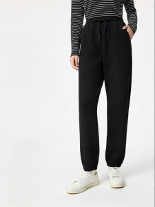Purcotton | Air Layer Tapered Leg Pants for Women