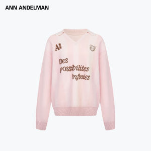 ANN ANDELMAN | Turtleneck Loose Lazy High-class Knitwear