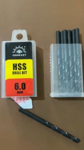 TJAP MATA Mata Bor Besi HSS 51012mm Kualitas TERBAIK