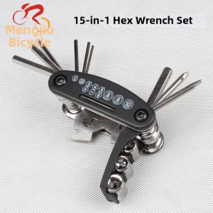 Multi-functional Bicycle Tool