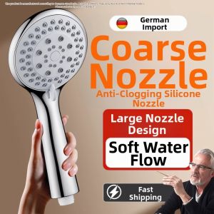 TAOSHI | Large Hole High Water Flow Shower Head