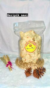 Keripik murah dan renyah 4.000an cemilan enak cemilan kekinian aneka keripik
