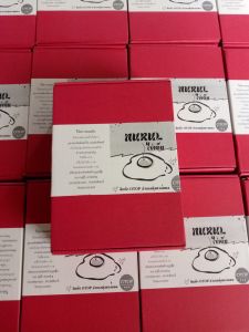 ไข่เค็มสดสำหรับทอดหรือต้ม6ฟอง