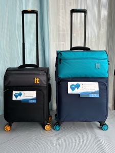 Lightweight Oxford Fabric Luggage 18 Inch Large Capacity Pull Rod Travel Suitcase 24 Male Plane Wheel 28 for Men And Women