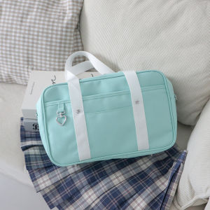 WUDONG | Versatile School Style Crossbody Uniform Bag