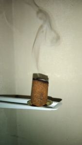 Arputham 108 Mooligai Sambirani/kan thristir pokkum/lakshmi kadatcham/Herba bakhoor/ 12 dhoop sticks in one box