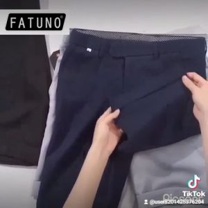 Quần short tây nam GOZIN kiểu dáng trẻ trung năng động thoáng mát co dãn nhẹ -JA04