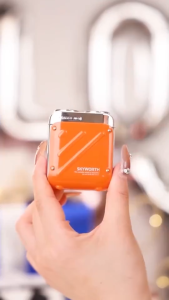 【SG】 Portable Electric Shaver IPX7 Waterproof Rotary Electric Shaver Razor Mini Portable Razor Shaver Mens Travel Shaver Waterproof Automatic Razor Gift For Men