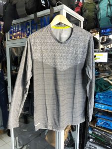 baju olahraga lengan panjang bahan Jersey terbaru kekinian