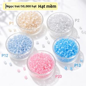 YUGUANG | Gói Hạt Cườm Trong Suốt Phát Sáng trong Đêm DIY