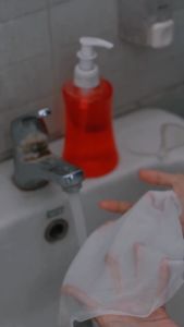 Tisu Kompor Dapur Bisa Di Cuci 200 Gram Premium