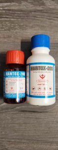 Hantox 200 - Dung Dịch Pha Nước Diệt Ve Rận Bọ Chét Ruồi Muỗi Kiến Gián