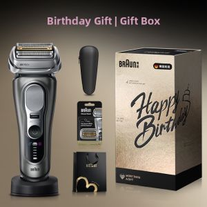 Braun | Smart Rechargeable Electric Shaver