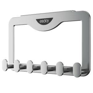 SHUHONG | Non-drilling Door Back Coat Hook