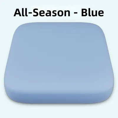 Cool Soft Memory Foam Seat Cushion