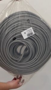 โฟมเส้น อูดร่อง เสริมร่องยาแนว โฟมเส้นอูดรอยต่อ สี 6810131520 มม