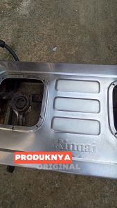 Pembersih Kompor Stainless Tanam dan Non Tanam Ampuh Atasi Noda Kerak Membandel Etanox store