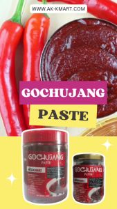 [HALAL]250G Gochujang Paste (Pes CIli Korea)