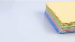 [1 Miếng] Miếng Lau Mắt Kính Cận Mặt Kính Điện Thoại - Khăn Lau Kính Đa Năng Chuyên Dụng