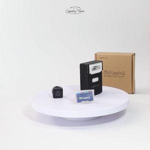 แฟลชกล้อง RICOH FLASH Q20 III [สินค้าประกัน 1 ปี]