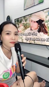 Micro Karaoke Livestream Thu Âm K2 3in1 Tích Hợp soundcard Có Reverb Âm Thanh Hay Chuyên Nghiệp