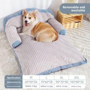HOOPET | Winter Warm Pet Bed