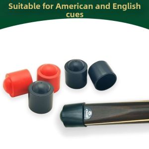 MINGRENBANG | Protective Butt Cap for Billiard Cues