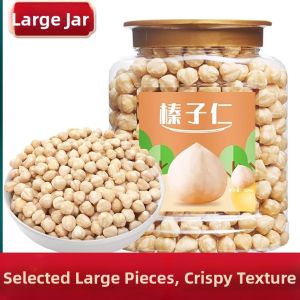 Wild Fresh Roasted Hazelnuts