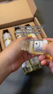 BELI 1 DAPAT 3 PAKET PARFUM GIFT SERIES NON ALKOHOL