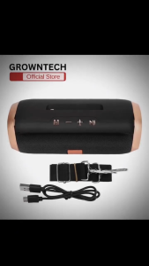 Loa bluetooth GrownTech ET 801 chống nước nghe nhạc mini bảo hành 2 năm