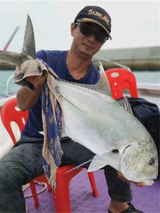 King Lure Sea Fishing GT Beef Harbor Fish Special Sink Float Water Minnow Lure 30 Grams Steel Wire Long Casting Fake Bait