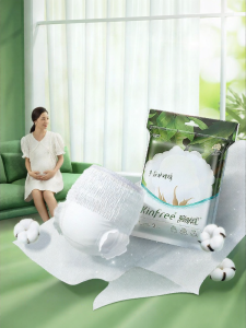 Purcotton | Leak Protection Sleep Panty Liners Postpartum Underwear