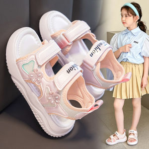 Dép Nữ Sinh Mới Mùa Hè Thiết Kế Công Chúa Chống Trơn Trượt Thời Trang